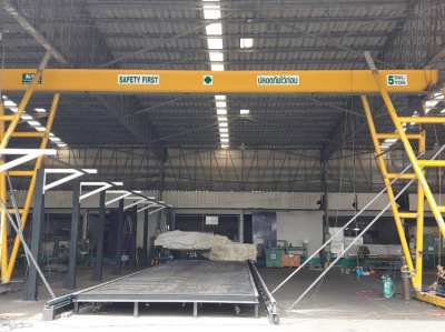 Electric crane Crane Factory Electric system of crane Electric sliding gantry crane