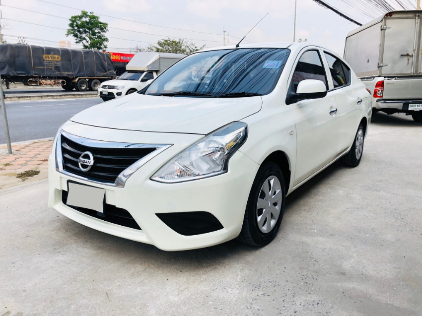 Nissan almera 2016 года