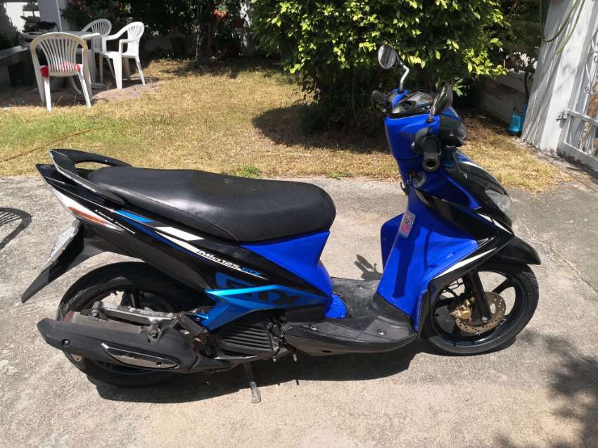 Yamaha GTX  125  for Sale 0 149cc Motorcycles  for Sale 