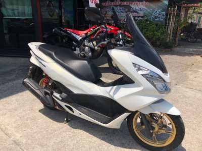 The pcx 150 cc 