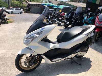 The pcx 150 cc 