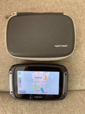 TomTom Rider 550 world 