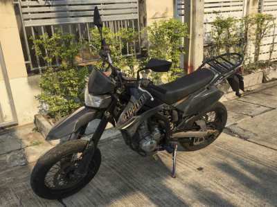 Kawasaki D-Tracker 250cc for Sale in Pattaya