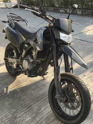 Kawasaki D-Tracker 250cc for Sale in Pattaya