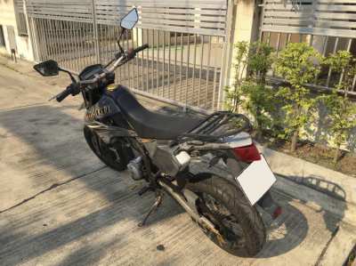 Kawasaki D-Tracker 250cc for Sale in Pattaya