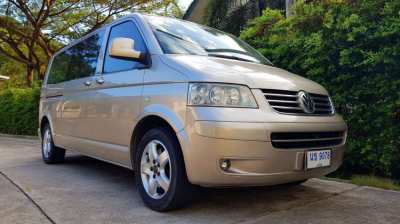 VW CARAVELLE 10 SEATS