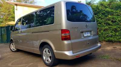 VW CARAVELLE 10 SEATS