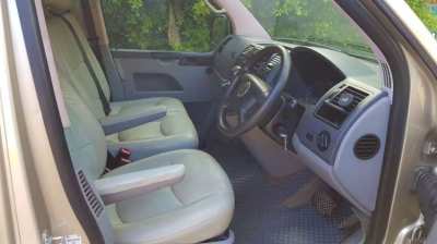 VW CARAVELLE 10 SEATS