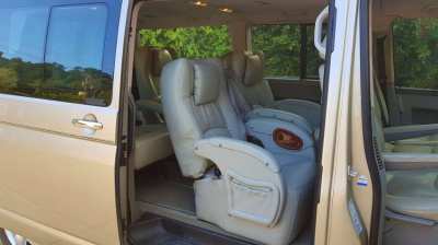 VW CARAVELLE 10 SEATS