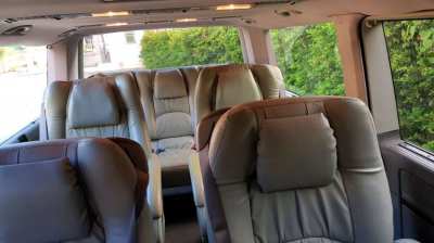 VW CARAVELLE 10 SEATS