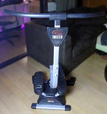 Cardio Twister Exercise Machine *Quick Sale*