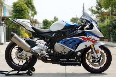 BMW S1000RR 2019 Pro ABS in SHOWROOM condition! With only 5,5xx km!