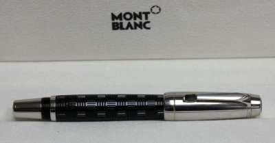 Very Rare Montblanc Boheme Doue Retractable Fountain Pen