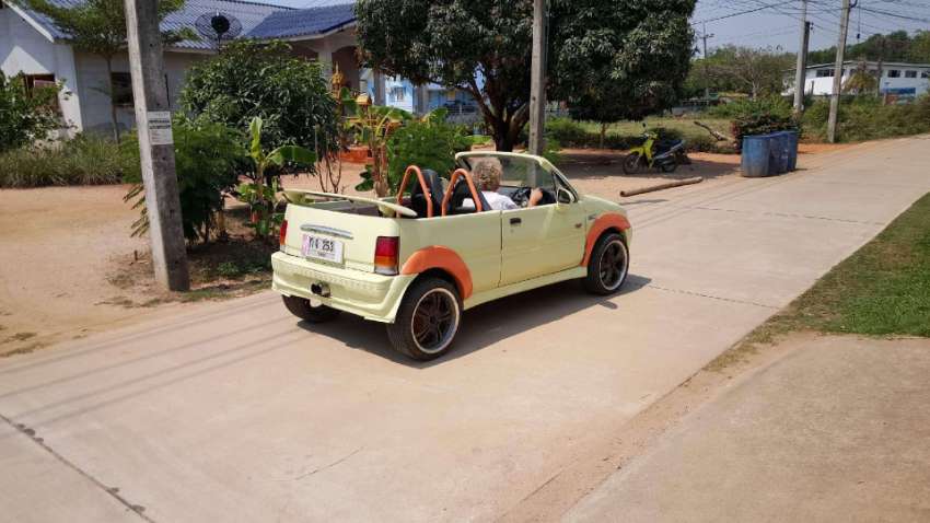 Daihatsu charade cab | Cars Vans & SUVs for Sale | Rayong, Ban Phe | BahtSold.com | Baht&Sold