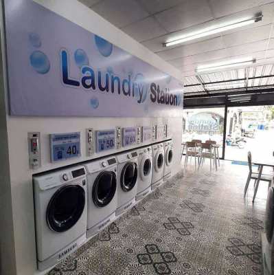 Laundry for sale 