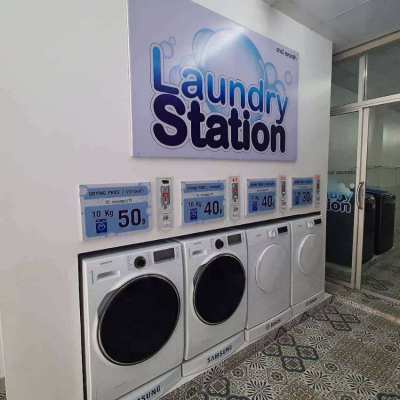 Laundry for sale 