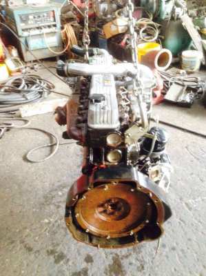 Toyota Forklift Engine 11Z