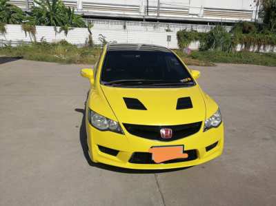 Honda Civic 2.0