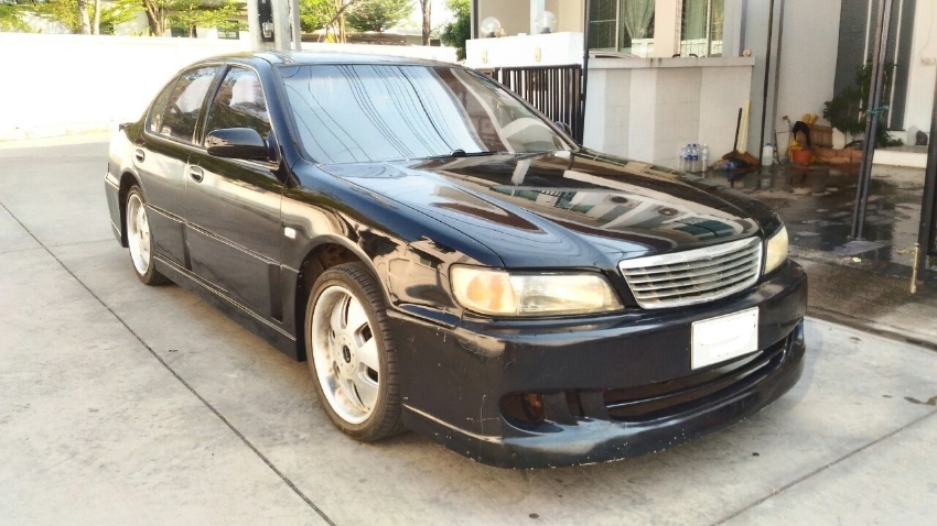 Nissan cefiro a32 характеристики