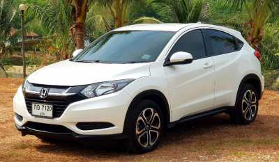 HONDA HRV FOR SALE!