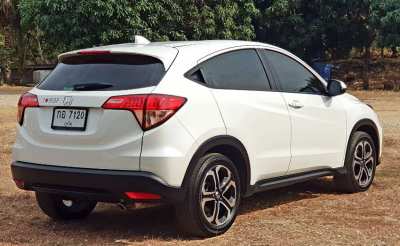 HONDA HRV FOR SALE!