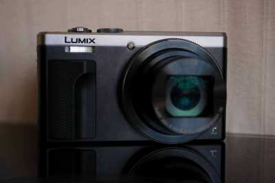 Panasonic Lumix TZ80 4K Video 4K Photo 30X Zoom Leica Lens