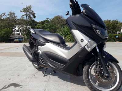 Yamaha N-Max 155 2016