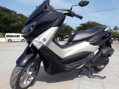 Yamaha N-Max 155 2016