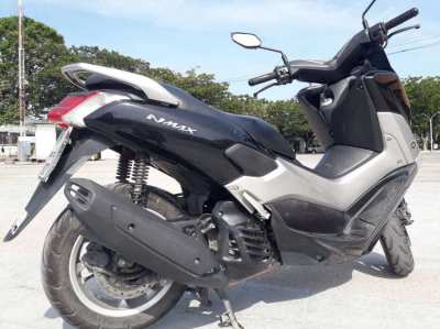 Yamaha N-Max 155 2016