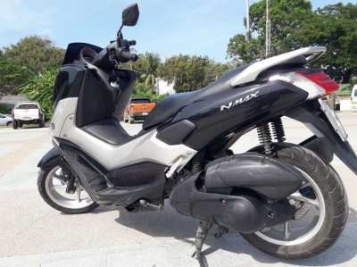 Yamaha N-Max 155 2016