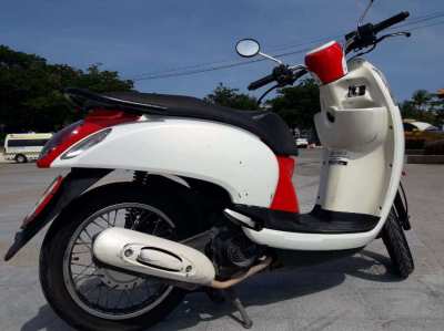 Honda Scoopy 110 2014