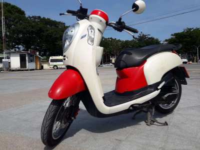 Honda Scoopy 110 2014