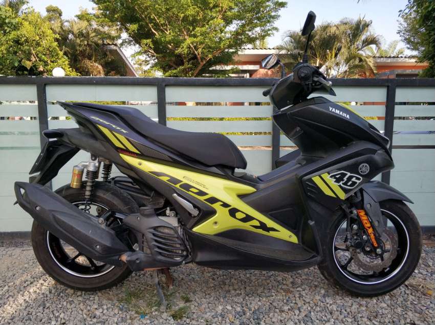  Aerox 155cc  2022 for sale 150 499cc Motorcycles for 