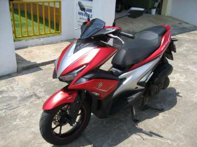 Yamaha Aerox  2019/ABS for sale