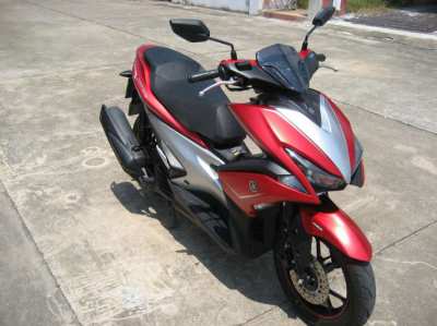 Yamaha Aerox  2019/ABS for sale