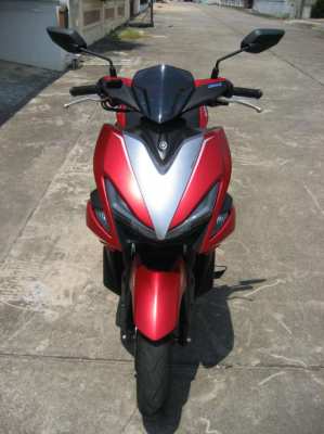 Yamaha Aerox  2019/ABS for sale