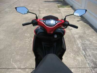 Yamaha Aerox  2019/ABS for sale