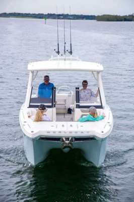 2020 NEW WorldCat 28 DC-X Catamaran Hull Designed. Pre-Order NOW !!!