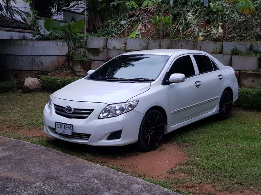 2008 Toyota Corolla 1.8ltr Altis E For Sale | Cars Vans & SUVs for Sale