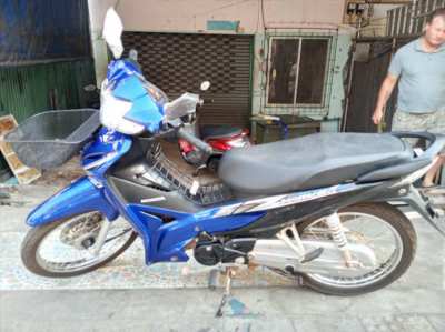 for sale honda wave 110cc