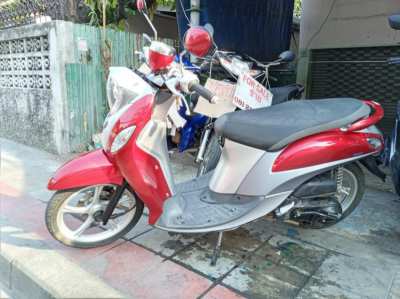 for sale yamaha fino