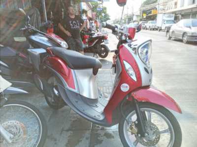 for sale yamaha fino