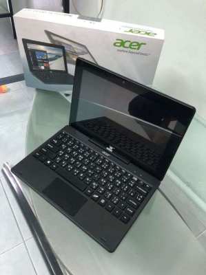 Computer  Acer one 10 SW110-1CT ,ATOM X5 ,2 IN1 , 10.1