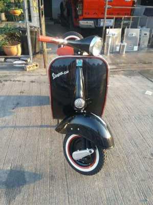 Vespa 64 no book