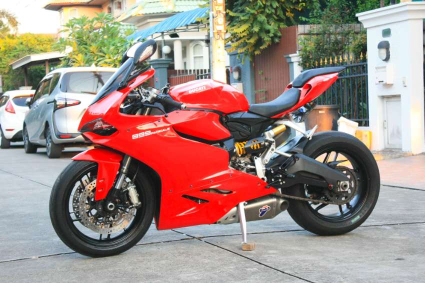  For Sale  Ducati Panigale 899 2015 best condition | 500 ...