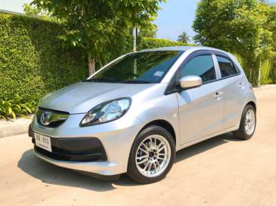 HONDA BRIO 1.2 V HATCHBACK ปี 2012