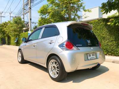 HONDA BRIO 1.2 V HATCHBACK ปี 2012