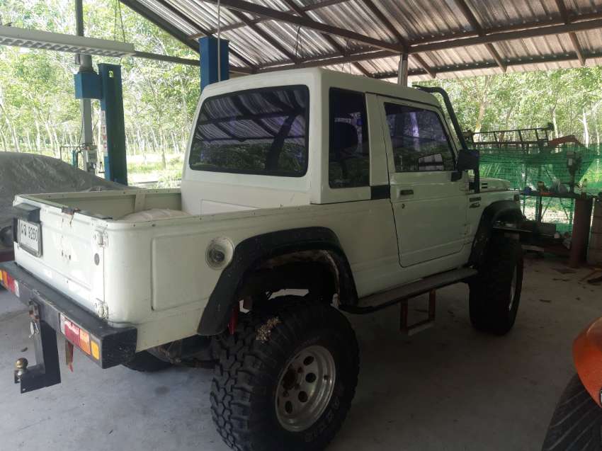 Suzuki Caribian 4X4 | Pick Up Trucks For Sale | Rayong, Ban Phe