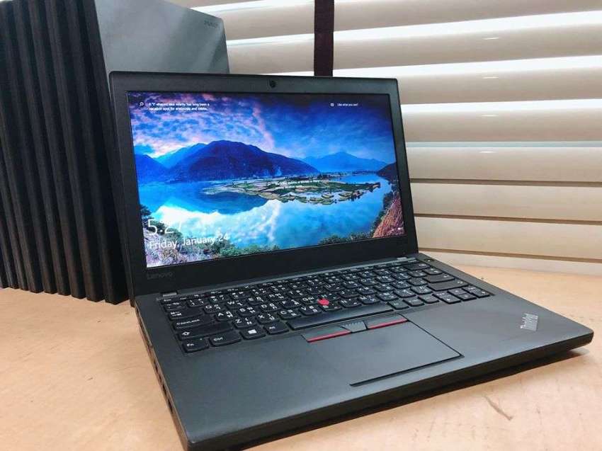 Lenovo ThinkPad X260 (6th GEN,I5,4GB,500GB HDD,12.5