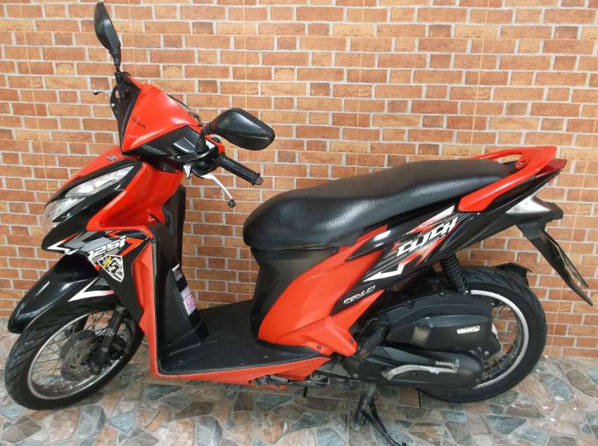 RENT Honda  Click  125cc  1400 THB Month Motorcycles for 